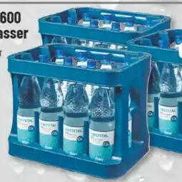 trinkgut Forstetal 600 Mineralwasser Angebot