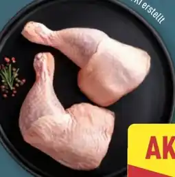 Aldi Nord Meine Metzgerei Hähnchen-Schenkel Angebot