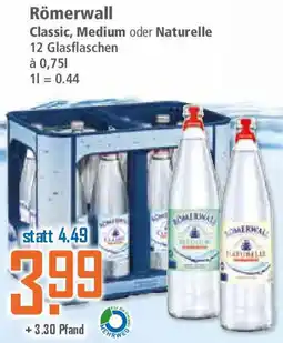 Klaas und Kock Römerwall Classic, Medium oder Naturelle Angebot