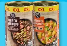 Aldi Nord Speise Zeit Eintopf XXL Angebot