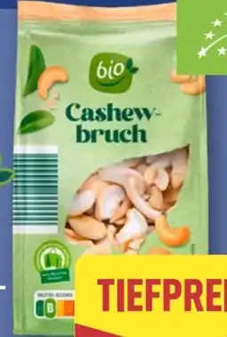 Aldi Nord Bio Smiley Cashewbruch Angebot