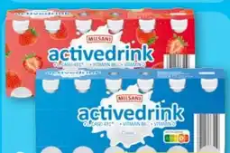 Aldi Nord Milsani Activedrink XXL Angebot
