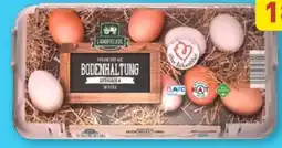 Aldi Nord Landfreude Eier Angebot
