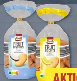 Aldi Nord Biscotto Frucht-Biskuits Angebot