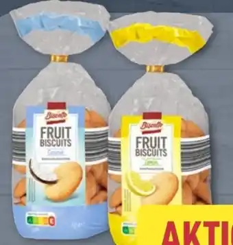Aldi Nord Biscotto Frucht-Biskuits Angebot