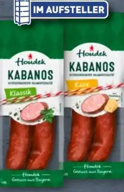 Aldi Nord Houdek Kabanos Angebot