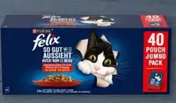 Aldi Nord Purina Felix Katzenfutter Angebot