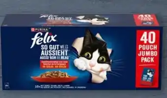Aldi Nord Purina Felix Katzenfutter Angebot