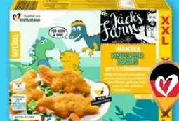 Aldi Nord Jack’s Farm Knusperdinos XXL Angebot