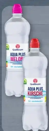 Aldi Nord Quellbrunn Aqua Plus Angebot