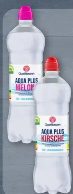 Aldi Nord Quellbrunn Aqua Plus Angebot