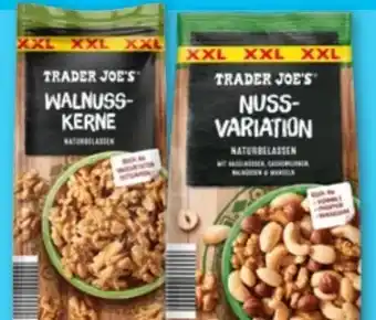 Aldi Nord Trader Joe's Nüsse XXL Angebot