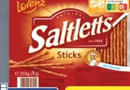 Aldi Nord Lorenz Saltletts Sticks Angebot