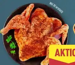 Aldi Nord BBQ Grill-­und-Ofenhähnchen Angebot
