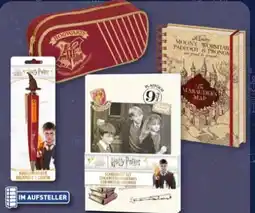 Aldi Nord Harry Potter Schreibwaren-Set Angebot