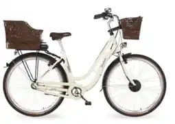 Aldi Nord Fischer Fahrrad E-Bike Cita ER 1804 Angebot