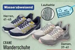 Aldi Nord Crane Damen Wanderschuhe Angebot