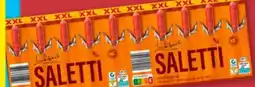 Aldi Nord Landbeck Saletti Mini-Salamis XXL Angebot