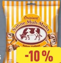 Aldi Nord Pico Food Original Sahne Muh-Muhs Toffees Angebot