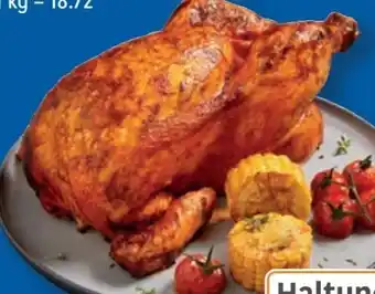 Lidl Metzgerfrisch Ganzes Hähnchen Angebot
