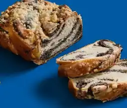 Lidl Lidl Backshop Alm-Striezel Mohn Angebot