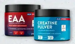 Aldi Nord Aldi Sports Kreatinpulver Angebot