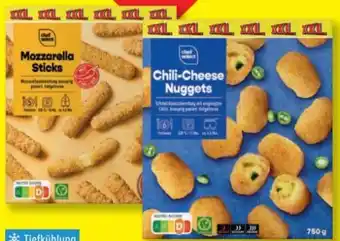 Lidl Chef Select Easy Snack XXL Angebot
