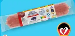 Aldi Nord Meine Metzgerei Schinkenzwiebelmettwurst XXL Angebot