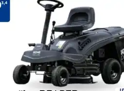 Aldi Nord Home Deluxe Aufsitzrasenmäher Reaper Angebot