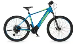 Aldi Nord Fischer Fahrrad E-Mountainbike Montis 6.0i Angebot