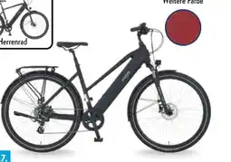 Aldi Nord Prophete Trekking-E-Bike Entdecker 2.3 Angebot