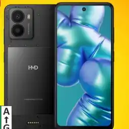 Aldi Nord HMD Smartphone Fusion X1 Angebot
