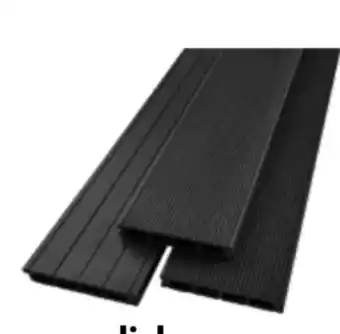 Aldi Nord Home Deluxe WPC Terrassendielen Samana Angebot