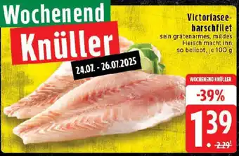 Edeka Victoriaseebarschfilet Angebot
