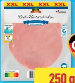 Aldi Nord Gut Drei Eichen Koch-Hinterschinken XXL Angebot