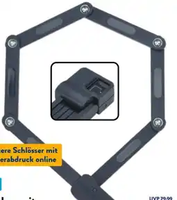 Aldi Nord Prophete Faltschloss Angebot