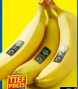 Lidl Fairglobe Fairtrade-Bananen Angebot