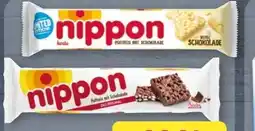 Aldi Nord Hosta Nippon Puffreis mit Schokolade Angebot