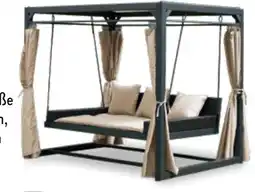 Aldi Nord Home Deluxe Pavillon Provence Angebot