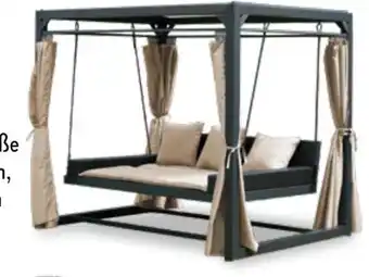 Aldi Nord Home Deluxe Pavillon Provence Angebot