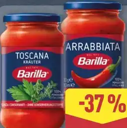 Aldi Nord Barilla Saucen Angebot