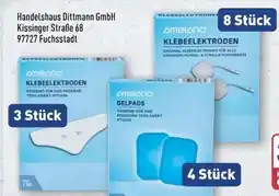 Aldi Nord Ambiano Klebeelektroden Angebot