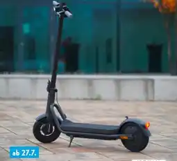 Aldi Nord Prophete E-Scooter 1.0 Angebot