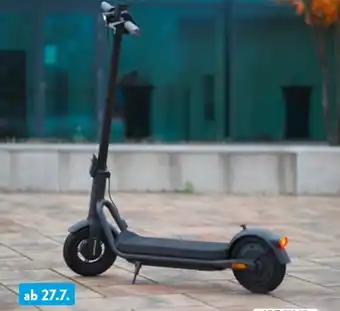 Aldi Nord Prophete E-Scooter 1.0 Angebot