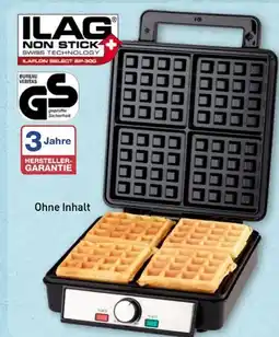 Aldi Nord Ambiano XL-Waffeleisen GT-SF-LWE-02 Angebot