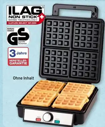 Aldi Nord Ambiano XL-Waffeleisen GT-SF-LWE-02 Angebot