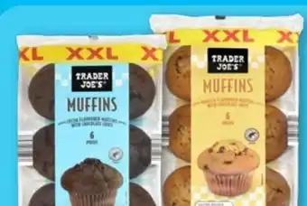 Aldi Nord Trader Joe's Muffins XXL Angebot