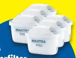 Lidl Brita Wasserfilterkartuschen Maxtra Pro All-in-1 Angebot