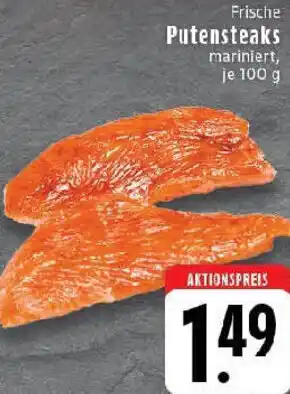 Edeka Frische Putensteaks Angebot