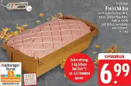 Edeka Frischer Fleischkäse Angebot